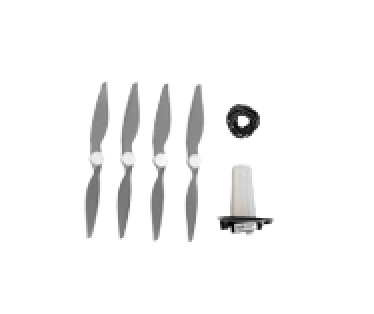 SparePropellers10-SpareAttachmentRubberBands-Sparepitot-kit SparePropellers10-SpareAttachmentRubberBands-Sparepitot-kit