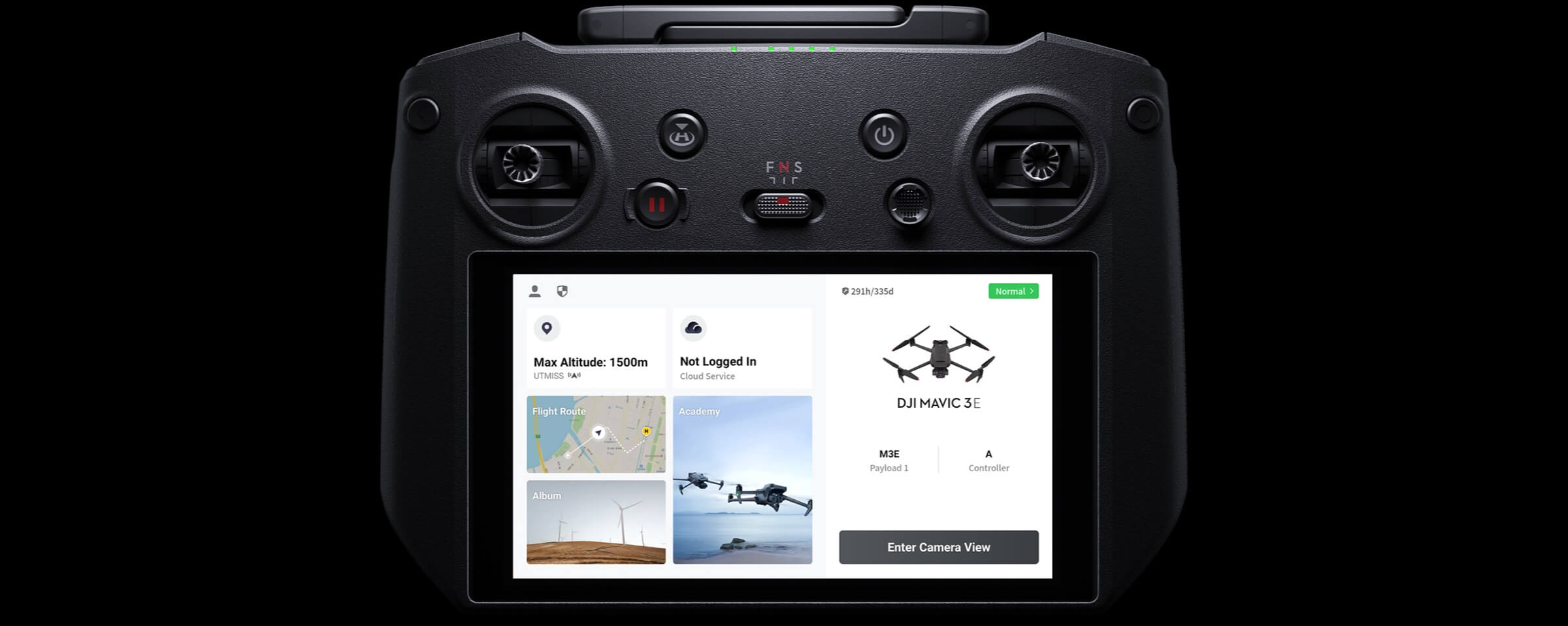 mavic-controller mavic-controller