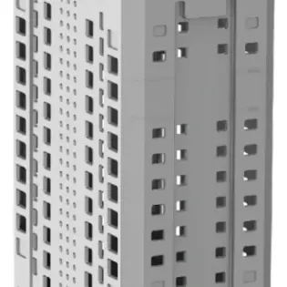 B13960SBattery Bottom Casing