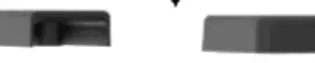 B13860S,B13960SBattery Handle Bracket