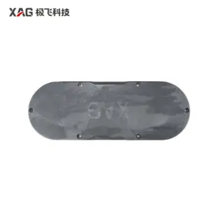 P100Spiral Feeder Transfer Case Outer Casing
