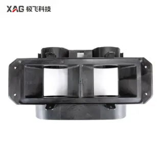 P100Spiral Feeder Main Frame
