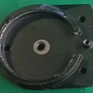 P100 Peristaltic Pump Decelerating Gear Upper Cover