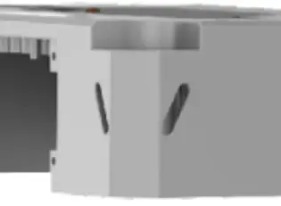 B13960SBattery Top Casing
