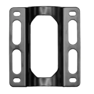 P100 pro tripod fixed sheet metal parts (A0)