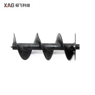 P100Pro RevoCast Extra Large Auger (Spiral Feeder)- Left