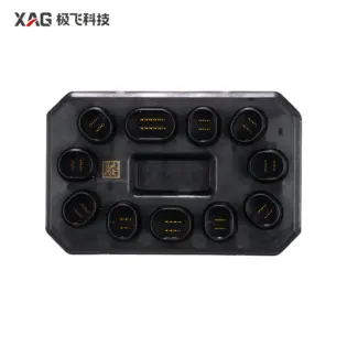 P100Pro Center Compartment Hub