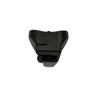 Nozzle Extension Rod Clip for Folded Position