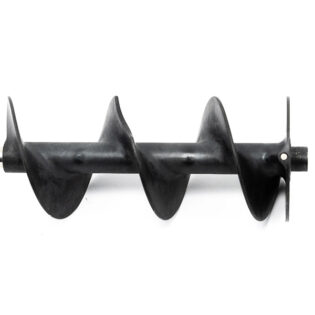 P100 Spiral Feeder - Auger (large, left)