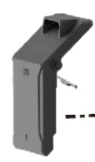 B13960S Battery Clip Kit