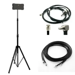 ALIENTECH DUO 3 antenna signal booster range extender Kit